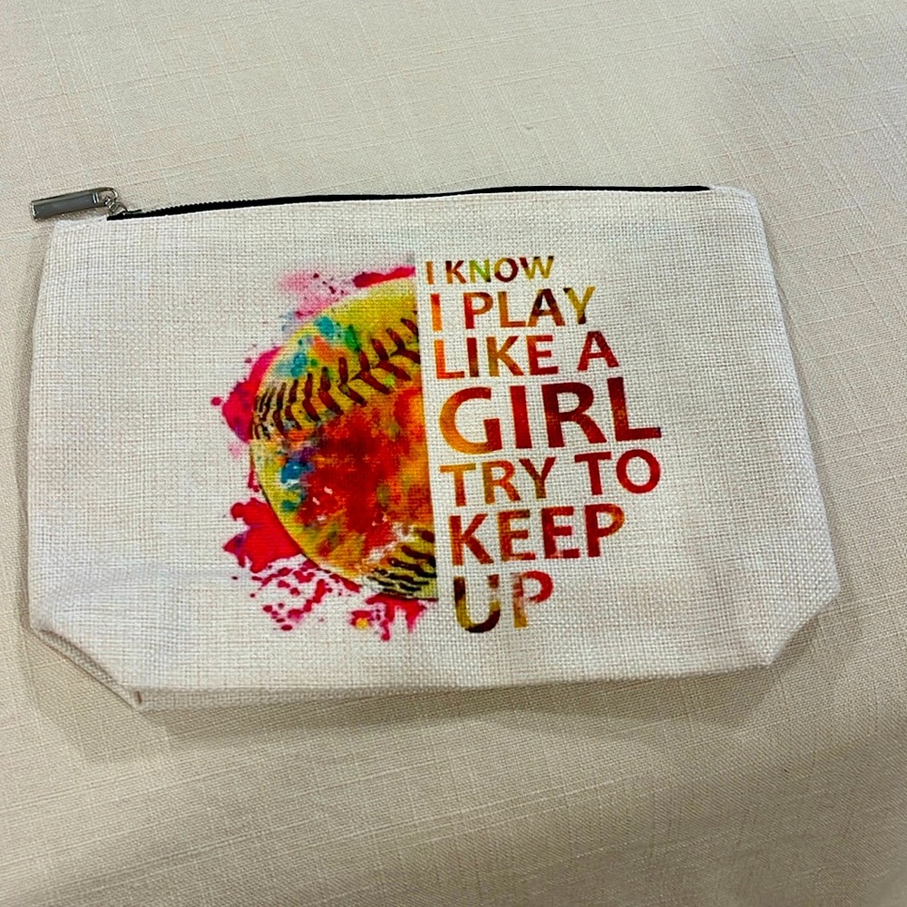 Cute travel bag